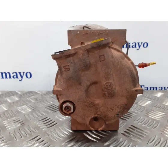 Compresor Aire Acondicionado para Mitsubishi L 200 (K6/7)