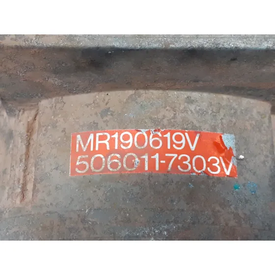 Compresor Aire Acondicionado para Mitsubishi L 200 (K6/7)
