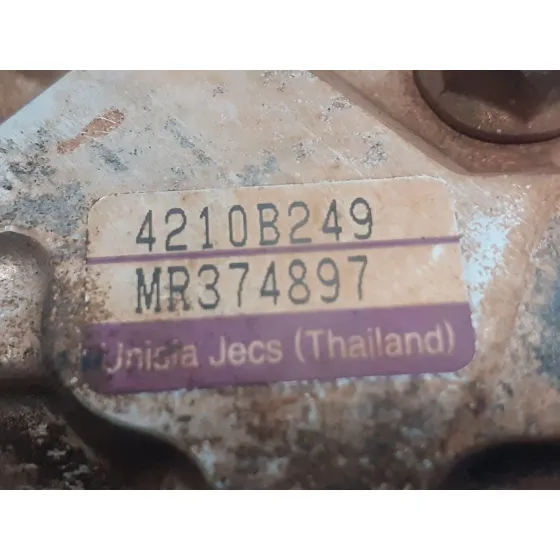 Bomba Direccion para Mitsubishi L 200 (K6/7)