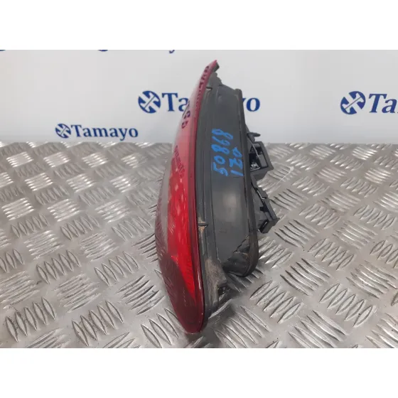 Piloto Trasero Izquierdo Interior para Seat Leon (5F1)