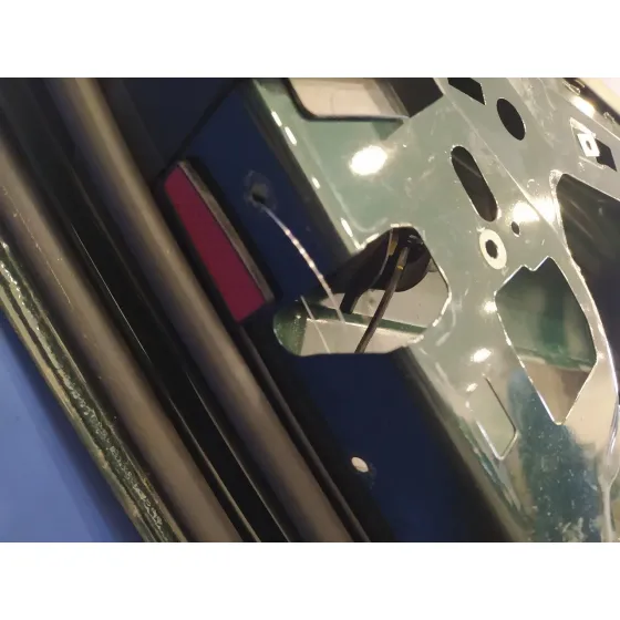 Puerta Trasera Izquierda para Bmw Serie 7 (E65/E66)