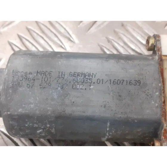 Motor Elevalunas Trasero Derecho para Bmw Serie 7 (E65/E66)