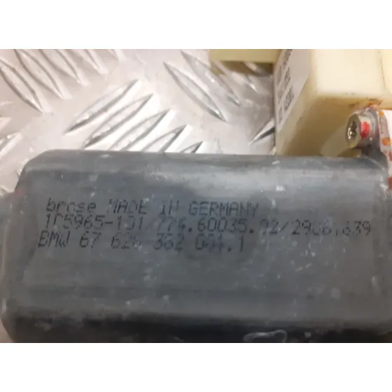 Motor Elevalunas Trasero Izquierdo para Bmw Serie 7 (E65/E66)