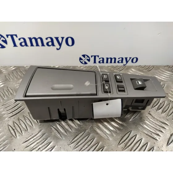 Mando Elevalunas Trasero Izquierdo para Bmw Serie 7 (E65/E66)