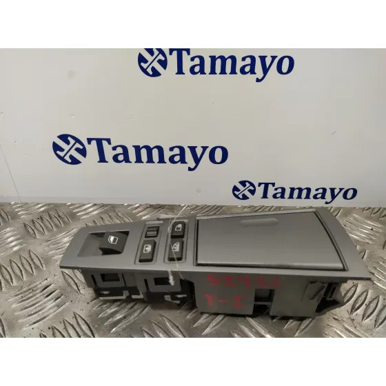 Mando Elevalunas Trasero Izquierdo para Bmw Serie 7 (E65/E66)