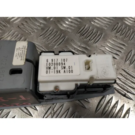 Mando Elevalunas Trasero Izquierdo para Bmw Serie 7 (E65/E66)