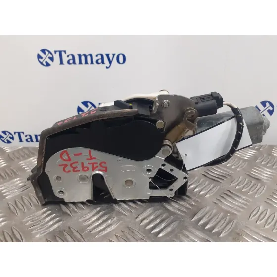 Cerradura Puerta Trasera Derecha para Bmw Serie 7 (E65/E66)