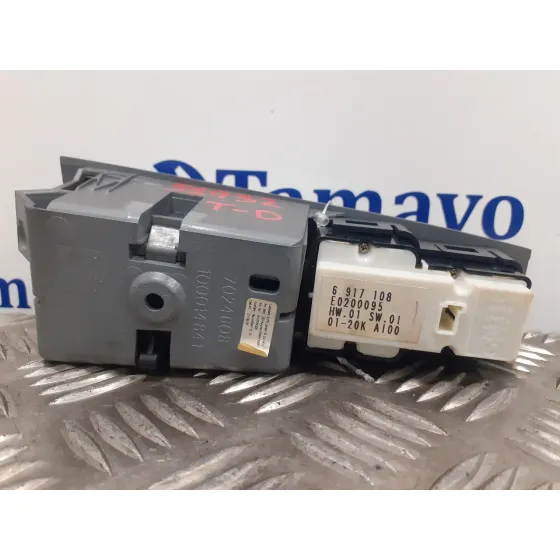 Mando Elevalunas Trasero Derecho para Bmw Serie 7 (E65/E66)