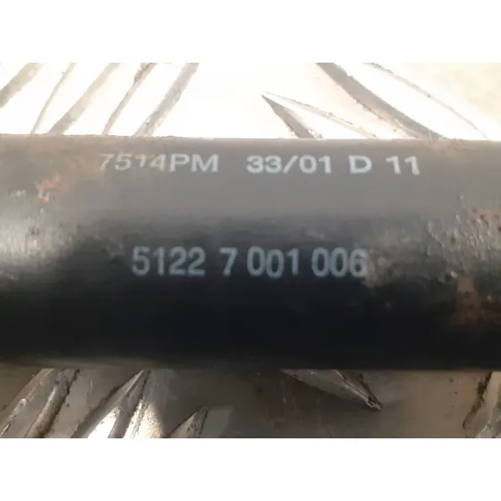 Amortiguador Trasero Derecho para Bmw Serie 7 (E65/E66)