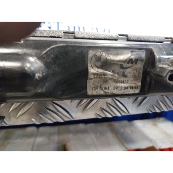 Radiador Agua para Bmw X3 (E83)