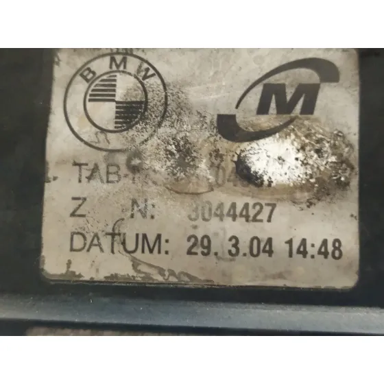 Radiador Agua para Bmw X3 (E83)