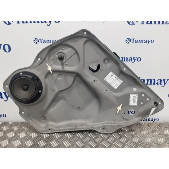 Elevalunas Trasero Derecho para Mercedes-Benz Clase B (W245)