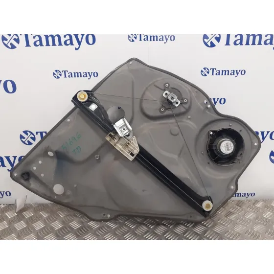 Elevalunas Trasero Derecho para Mercedes-Benz Clase B (W245)