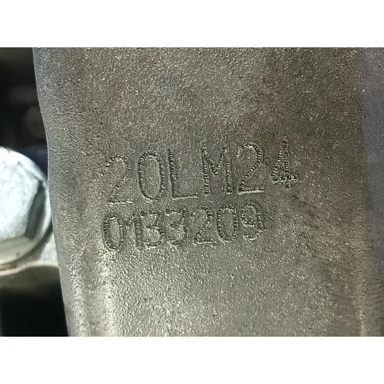 Caja Cambios para Citroën C8