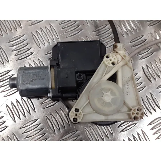 Elevalunas Trasero Izquierdo para Volkswagen Polo (6R1)