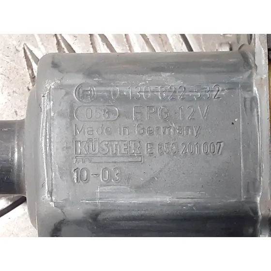 Elevalunas Trasero Izquierdo para Volkswagen Polo (6R1)
