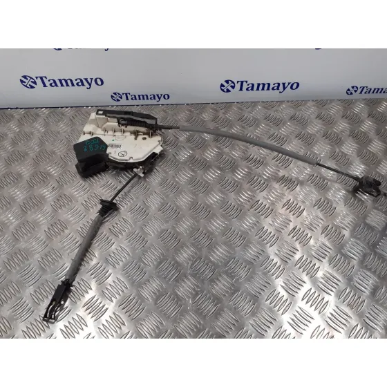 Cerradura Puerta Trasera Izquierda para Volkswagen Polo (6R1)