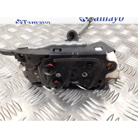 Cerradura Puerta Trasera Izquierda para Volkswagen Polo (6R1)