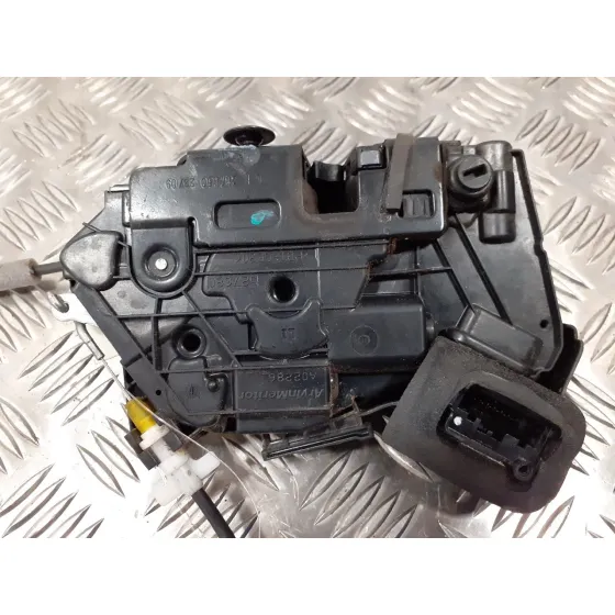 Cerradura Puerta Trasera Izquierda para Volkswagen Polo (6R1)