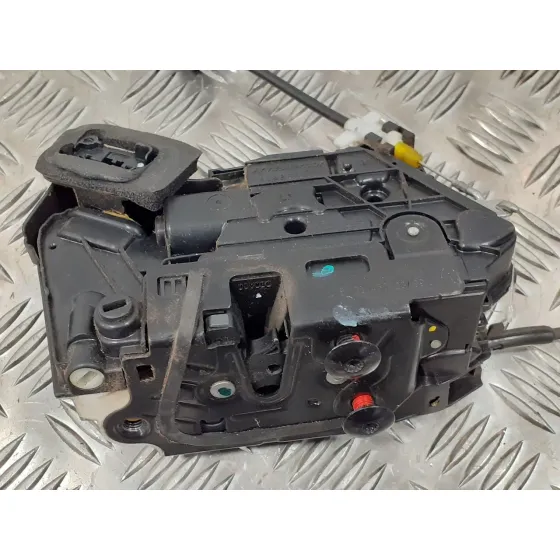 Cerradura Puerta Trasera Izquierda para Volkswagen Polo (6R1)