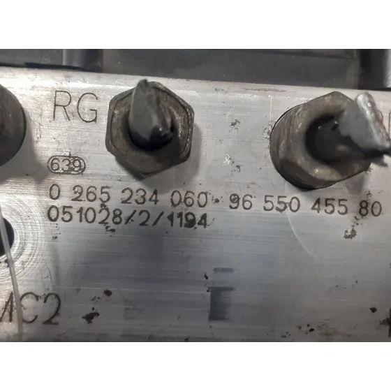 Abs para Citroën Xsara Picasso