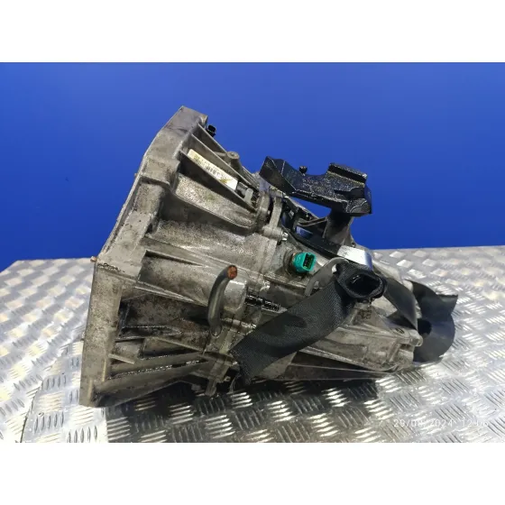 Caja Cambios para Renault Scenic Iii