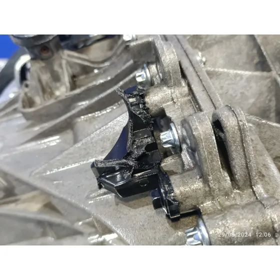 Caja Cambios para Renault Scenic Iii