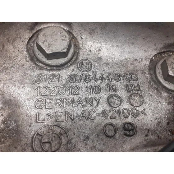 Mangueta Delantera Izquierda para Bmw Serie 3 Cabrio (E93)