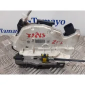 Cerradura Puerta Trasera Izquierda para Seat Ibiza (6P1)
