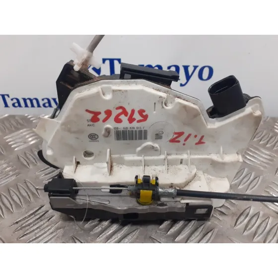 Cerradura Puerta Trasera Izquierda para Seat Ibiza (6P1)