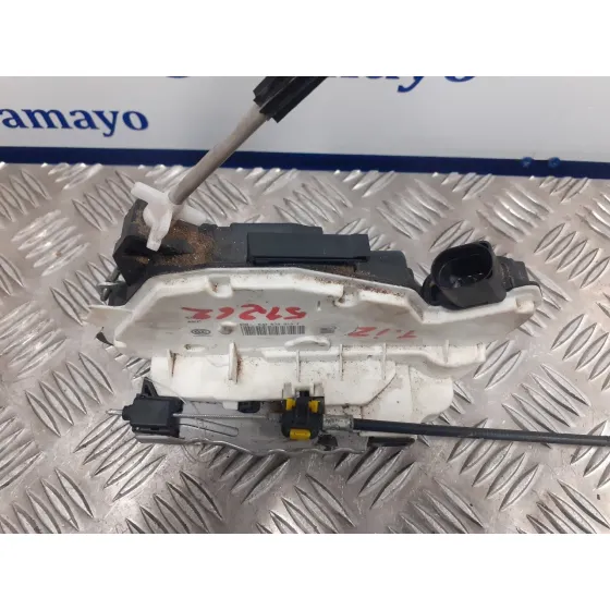 Cerradura Puerta Trasera Izquierda para Seat Ibiza (6P1)