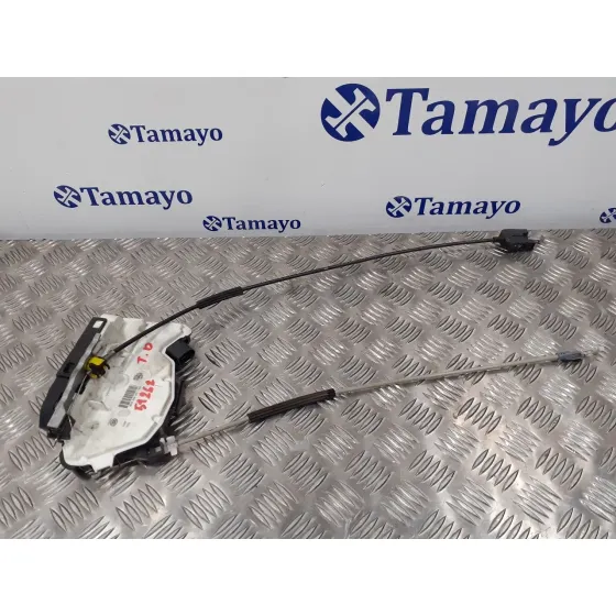 Cerradura Puerta Trasera Derecha para Seat Ibiza (6P1)