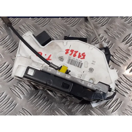 Cerradura Puerta Trasera Derecha para Seat Ibiza (6P1)