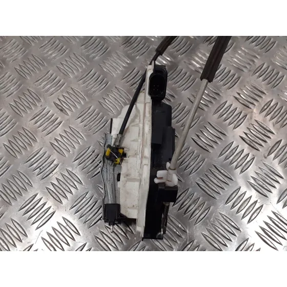 Cerradura Puerta Trasera Derecha para Seat Ibiza (6P1)