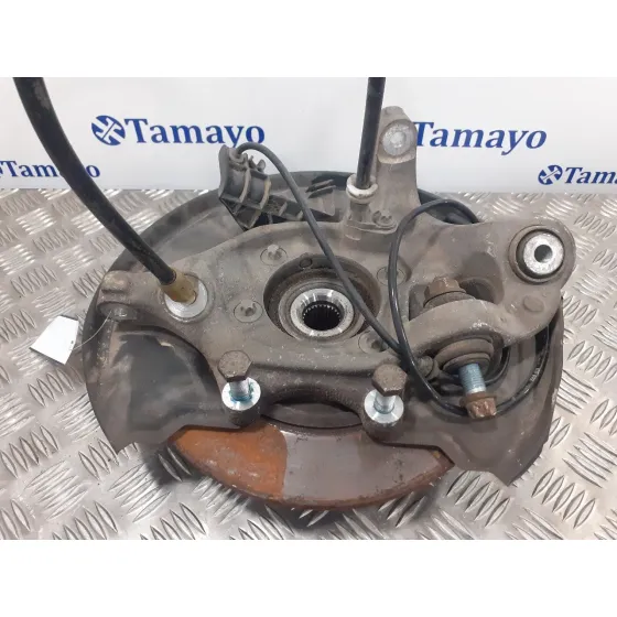 Mangueta Trasera Izquierda para Mercedes-Benz Clase C (W204) Berlina