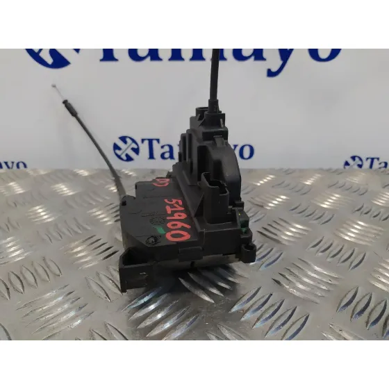 Cerradura Puerta Delantera Derecha para Renault Scenic Iii