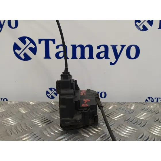Cerradura Puerta Delantera Derecha para Renault Scenic Iii