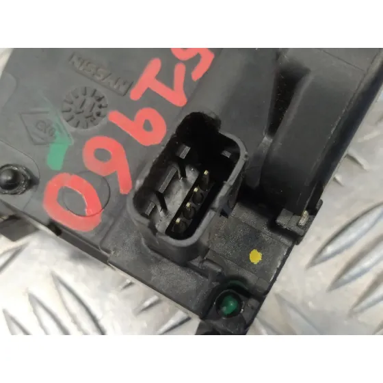 Cerradura Puerta Delantera Derecha para Renault Scenic Iii