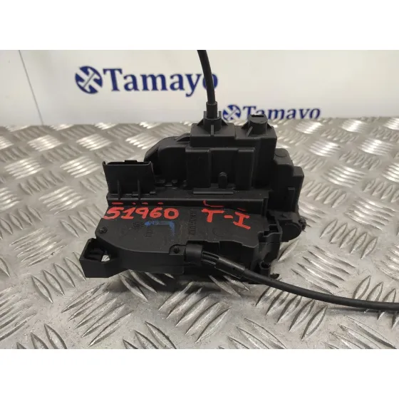 Cerradura Puerta Trasera Izquierda para Renault Scenic Iii