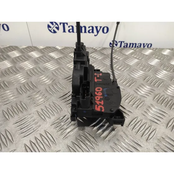 Cerradura Puerta Trasera Izquierda para Renault Scenic Iii