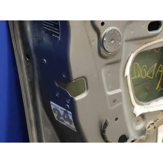 Puerta Delantera Izquierda para Renault Scenic Iii