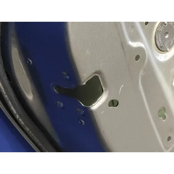 Puerta Trasera Izquierda para Renault Scenic Iii