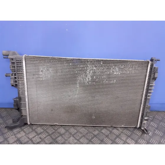 Radiador Agua para Renault Scenic Iii