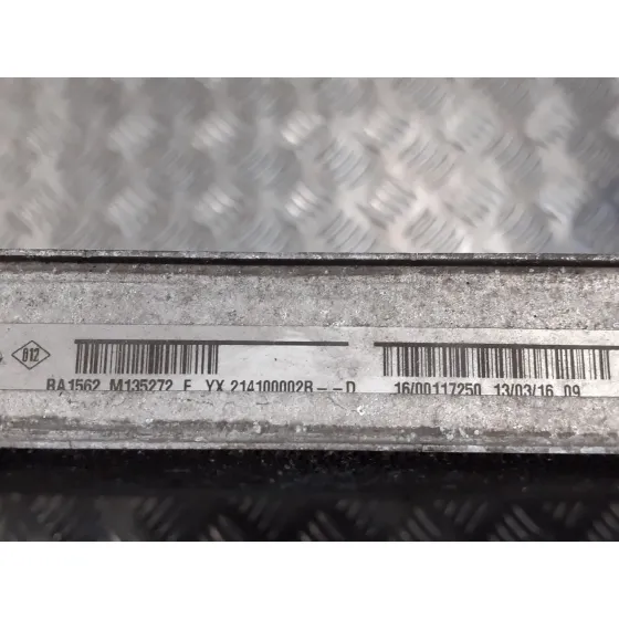 Radiador Agua para Renault Scenic Iii