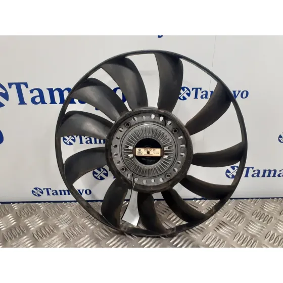 Ventilador Viscoso Motor para Volkswagen Passat Berlina (3B3)