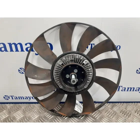Ventilador Viscoso Motor para Volkswagen Passat Berlina (3B3)