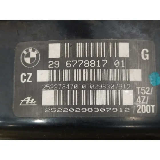 Servofreno para Bmw Serie 3 Cabrio (E93)