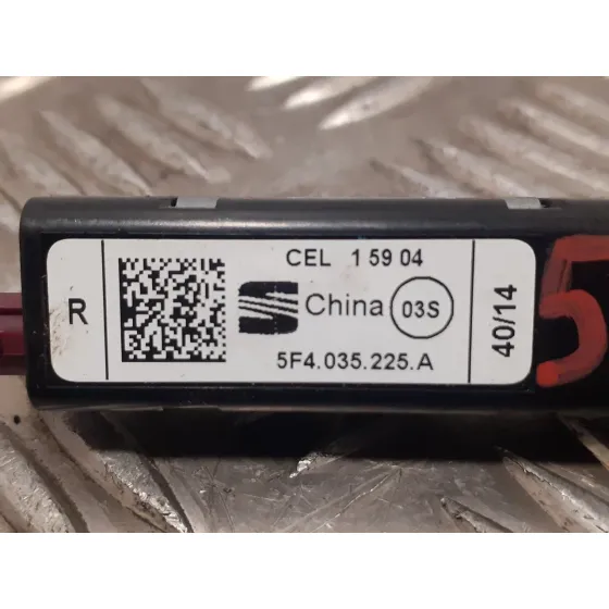 Antena para Seat Leon (5F1)