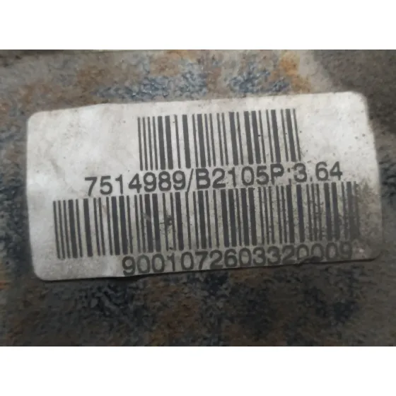 Diferencial Trasero para Bmw Serie 7 (E65/E66)