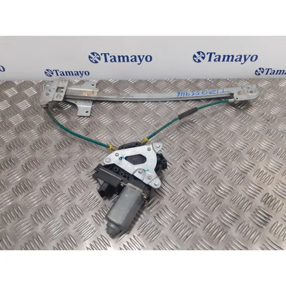 Elevalunas Trasero Izquierdo para Citroën C8